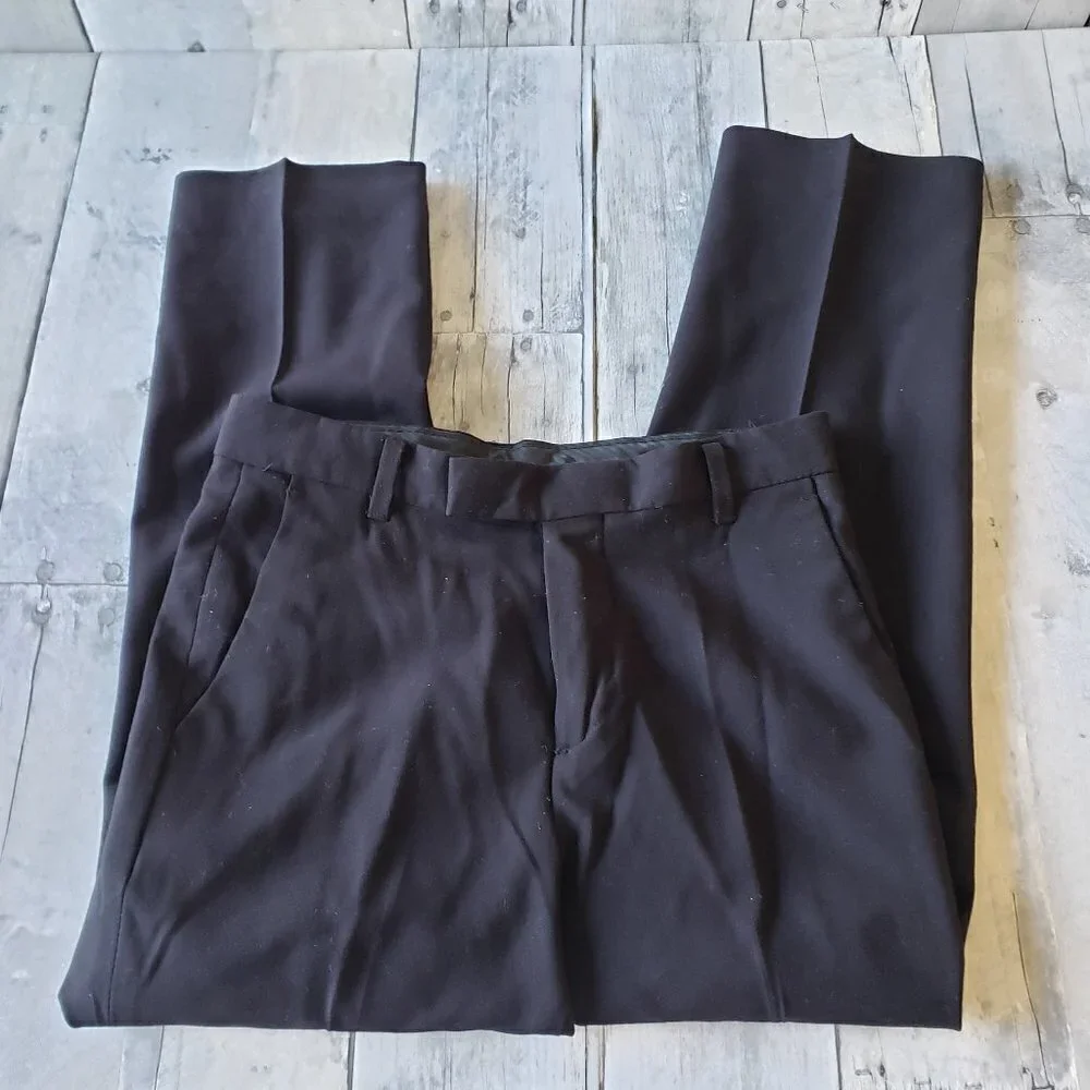Calvin Klein Black Dress Pants - Size 8